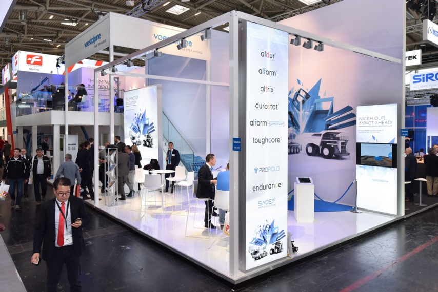 نمایشگاه بوما 2019